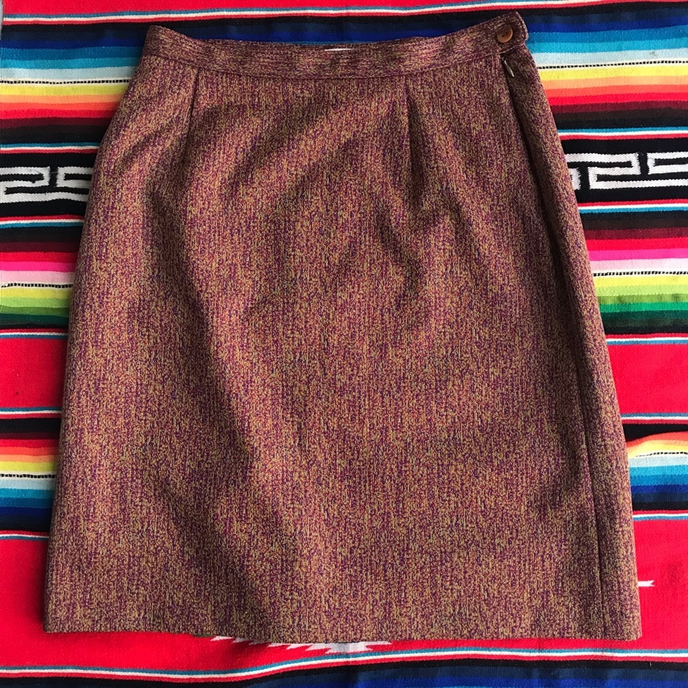 Vintage Missoni Sport by Malerba Career Skirt